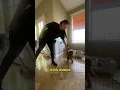 Crying in the play pen