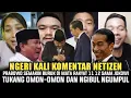 Download Lagu NGERI KALI KOMENTAR NETIZEN❗️PRABOWO SEMAKIN BURUK DI MATA RAKYAT❗️TUKANG OMON2 \u0026 NGIBUL NGUMPUL🤣