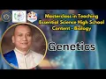 Session 3 Masterclass in Teaching Essential High School Content - Biology