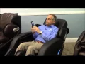 1st Time Use - Infinity Escape Massage Chair