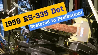 1959 Dot Restoration@StringTech