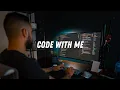 Code With Me 1hr Real Time w Lo-Fi Beats