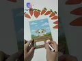 Montessori Math Printable Carrot Counting Game Addition Subtraction Activity