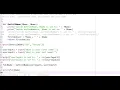 return values and variable scope in python