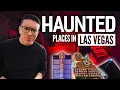The Most Haunted Places in Las Vegas - REAL Footage