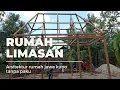Lagu Rumah Limasan | Teknik Mendirikan Rumah Limasan Masyarakat Ponorogo Jawa Timur