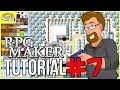 Creating TOWNS VILLAGES BenderWaffles Teaches - RPG Maker Tutorial HOW TO Guide VX MZ