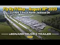 North Jackson Ohio s Leonard Truck and Trailer - DJI Mini 3 Pro