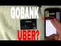 Can You Use Go Bank Prepaid Debit Card On Uber