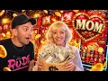 Mothers Know Best When Gambling My Money Away