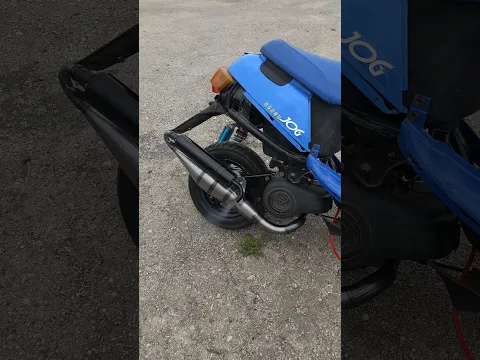 Yamaha Jog Stage6 Pro Replica