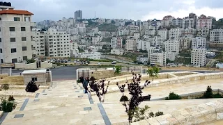 رام الله  فلسطین  پایتخت فرهنگی دندنها