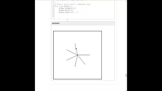 LC101 Think Python Chapter 4 Q13