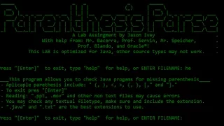 How to run any Java program from a bat file