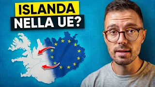 L’Islanda vuole davvero entrare nell’Unione Europea?
