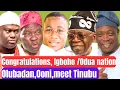 Download Lagu IROYIN AYO DE,ABO ATI OMINIRA YORUBA,OBA LADOJA,OONIRISA TI JEWO OMO OKO//SEPADE PELU TINUBU,ABUJA