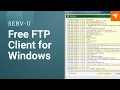 Serv-U FTP Voyager -