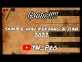 Lagu sample wav kendang bijian terbaru