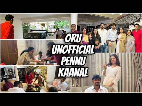 Download MP3 Oru Unofficial Pennu Kaanal | Diya Krishna | Ozy Talkies | Aswin Ganesh