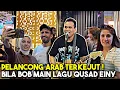 Download Lagu Pelancong2 Arab jadi hairan, mereka tak sangka Sentuhan tiba-tiba main lagu Qusad Einy dr Amr Diab