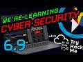 TryHackMe - Pre Security Network Fundamentals OSI Model