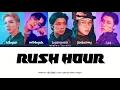 Download Lagu [RUSH HOUR - MONSTA X COLOR CODED LYRICS]