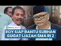 Download Lagu Roy Suryo Bakal Bantu Subhan Kumpulkan Bukti di PN Jakpus demi Gugat Ijazah SMA Wapres Gibran