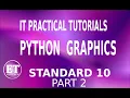 Standard10 Python 2 Tutorials