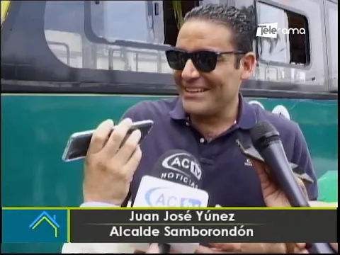 Descubre Samborondón nueva excursión en bus de 2 pisos para reactivar el turismo