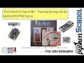 CircuitPython School - Don t Stand So Close to Me Proximity Sensing with the APDS9960 multi sensor