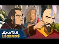 Download Lagu Tenzin, Bumi and Kya Sibling Rivalries | A Closer Look at The Legend Of Korra | Avatar