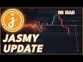 MY JASMY BUYING STRATEGY Jasmy Price Prediction 2026