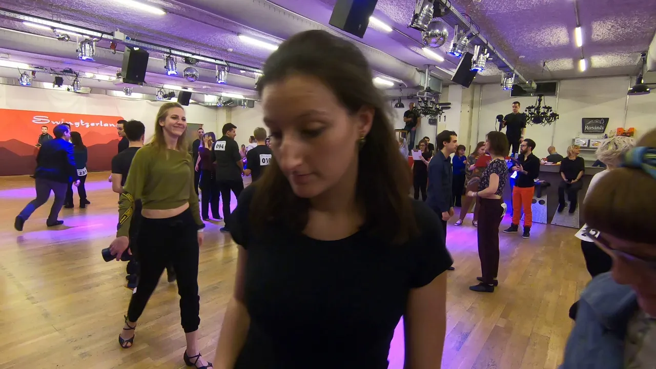 🔴LIVE Swingtzerland 2019 - Intermediate Jack&Jill Final