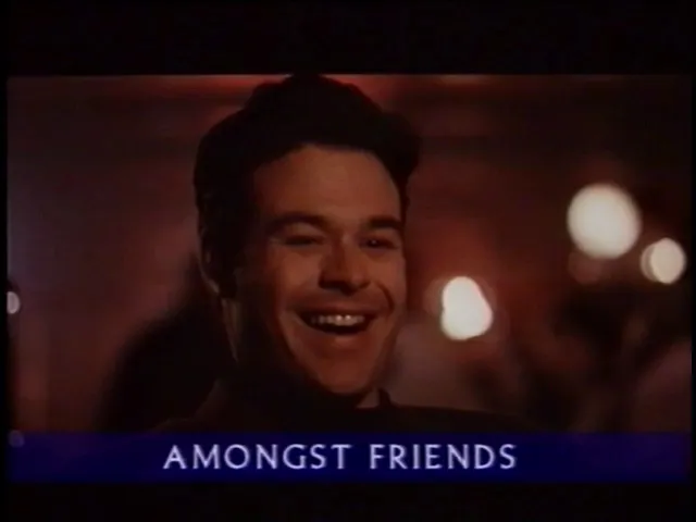 Amongst Friends Movie Trailer (1993)