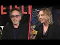 Jamie Campbell Bower Wants Another Tim Burton Team Up 2 Decades After Sweeney Todd