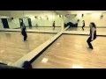 Zumba with Arielle - gold