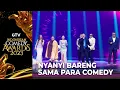 SERU!! Nyanyi Bareng Bersama Para Comedian | Indonesian Comedy Awards 2023
