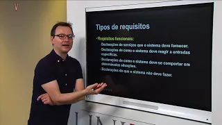 Engenharia de Software - Aula 05 - Tipos de requisitos