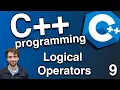 Logical Operators - C Tutorial 9