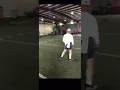 Brock Vandagriff at the Elite 11