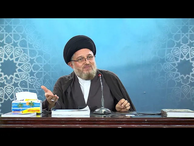 ⁣النكتة في الرؤية الاسلامية