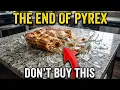 Why New Pyrex Dishes Literally Explode The Glass Switch They Never Told You About
