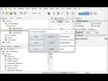 Java Stopwatch application by using design tools