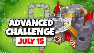 BTD6 Advanced Challenge Eagle4500x s Challenge July 15 2026
