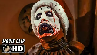 TERRIFIER 3 Final Battle 2024 Movie CLIP HD 