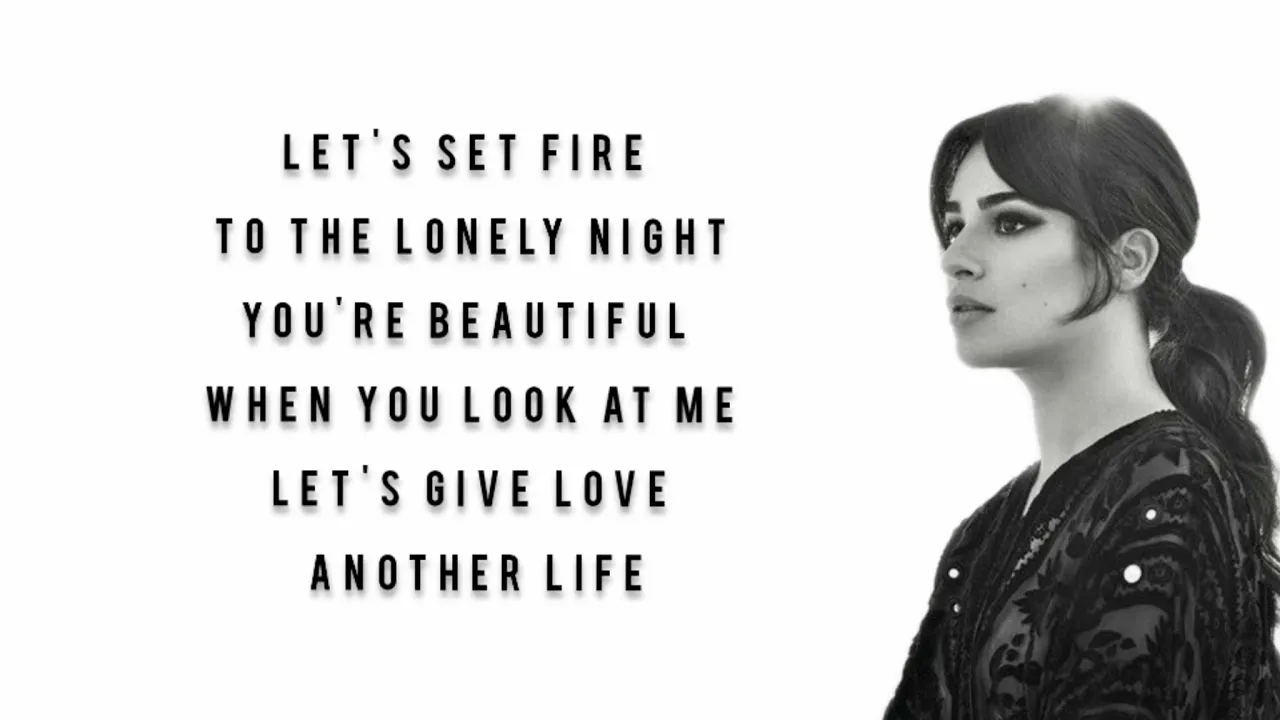 Run to you - Lea Michele (lyrics)