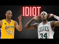 Lagu The Truth Lies: Paul Pierce is an Idiot