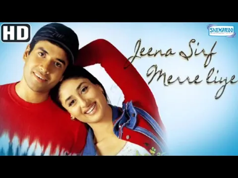 Download MP3 Jeena Sirf Mere Liye Song | Alka Yagnik, Babul Supriyo | Sameer | Nadeem Saifi, Shravan Rathod