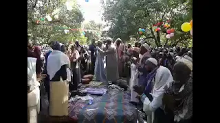 The Celebration Of Mawlid Jimma Zone Dedo Dilbi At Masjidurahmah Manzuma By Oustaz Abalfayid Haj Isa 
