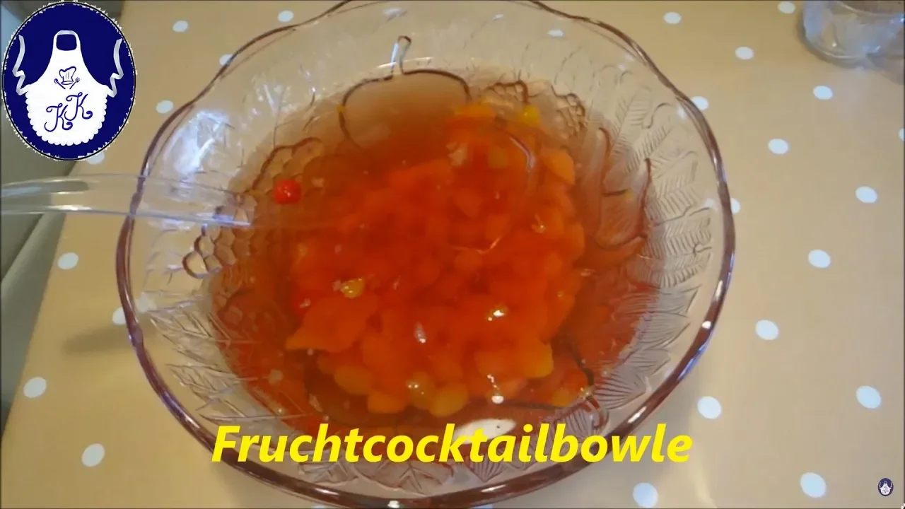 Schnell & einfach: Kinderbowle zubereiten wie früher - alte Rezepte aus dem Osten (#220). 